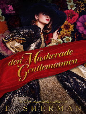 cover image of Den maskerade gentlemannen